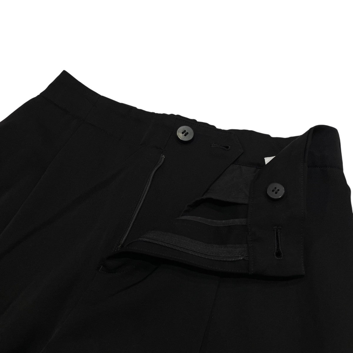 ISSEY MIYAKE パンツIM38FF065 古着・中古-4枚目のアイテム画像