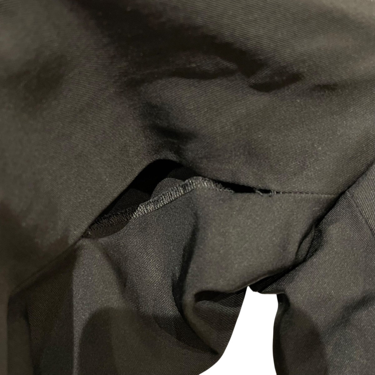 ISSEY MIYAKE 黒　ブラック　ダークグレーパンツ 美品】 132 5. ISSEY MIYAKE / 1325.イッセイミヤケ | SEAMLESS