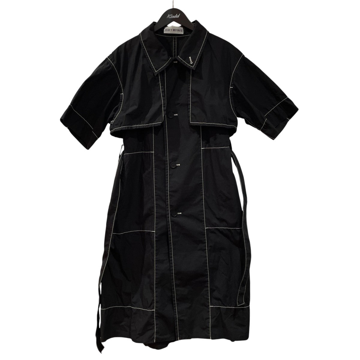 ISSEY MIYAKE(イッセイミヤケ) コートIM21FA581 IM21FA581