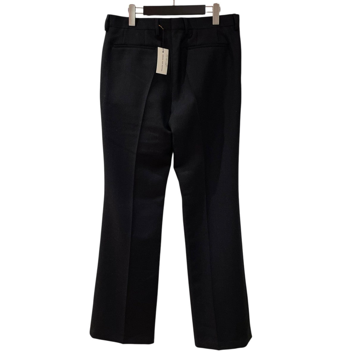 DRIES VAN NOTEN PRELLY 9207 M．W．PANTSスラックス242-020904-9207 古着・中古-2枚目のアイテム画像