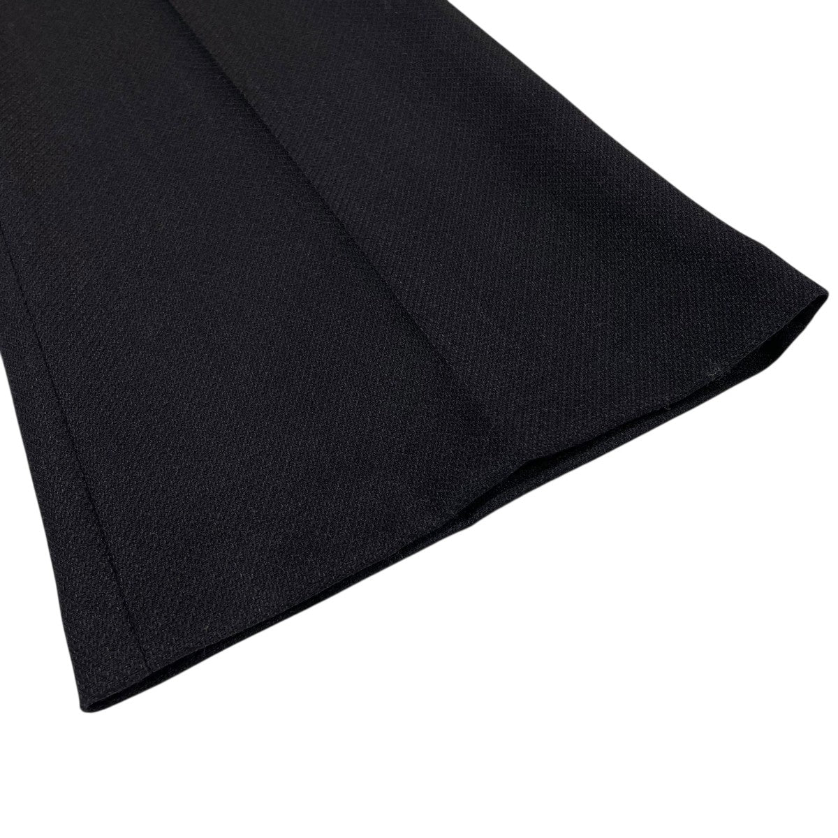 DRIES VAN NOTEN PRELLY 9207 M．W．PANTSスラックス242-020904-9207 古着・中古-5枚目のアイテム画像