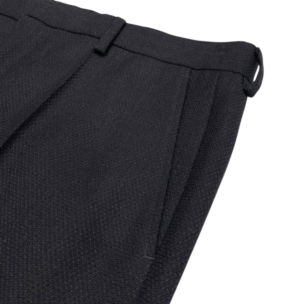 DRIES VAN NOTEN PRELLY 9207 M．W．PANTSスラックス242-020904-9207 古着・中古-6枚目のアイテム画像