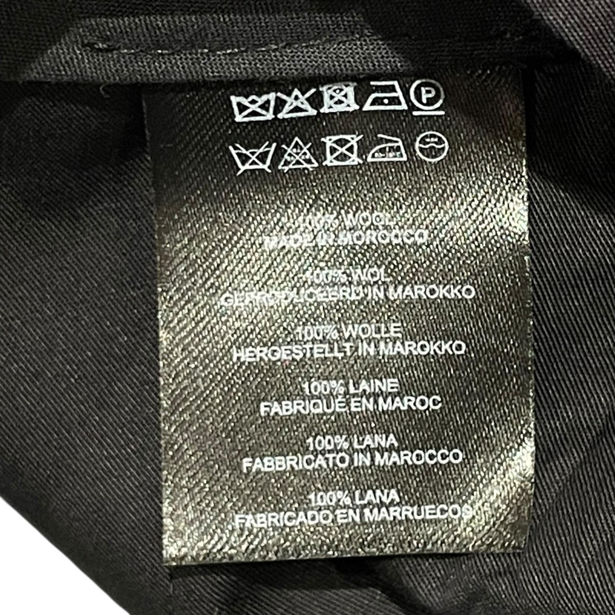 DRIES VAN NOTEN PRELLY 9207 M．W．PANTSスラックス242-020904-9207 古着・中古-8枚目のアイテム画像