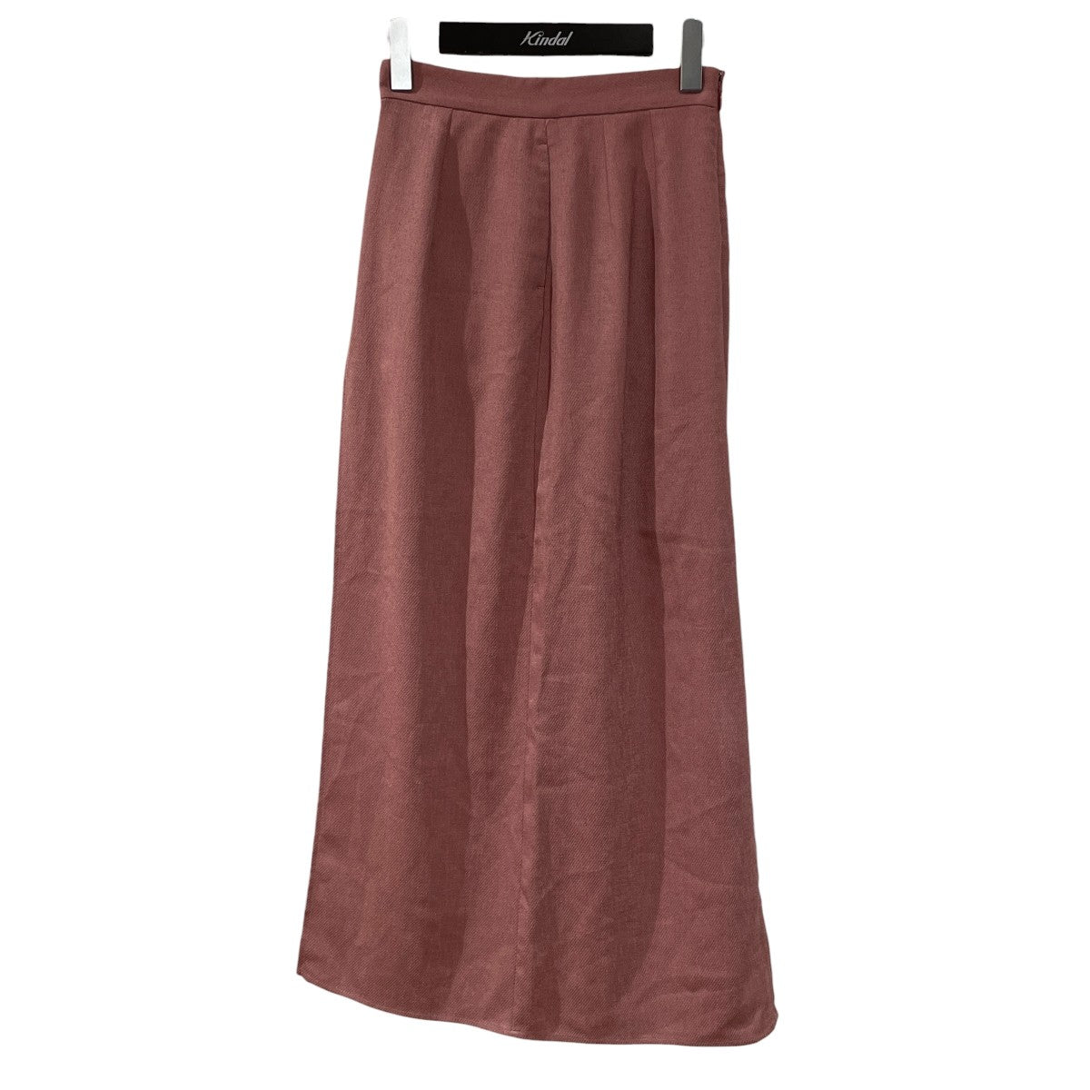 CLANE DEEP SLIT SHORT PANTS LAYER SKIRTスカート12109-6122 古着・中古-1枚目のアイテム画像