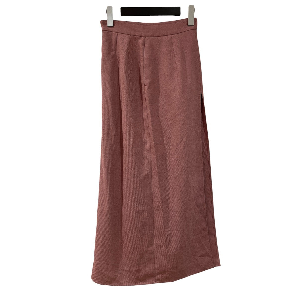 CLANE DEEP SLIT SHORT PANTS LAYER SKIRTスカート12109-6122 古着・中古-2枚目のアイテム画像