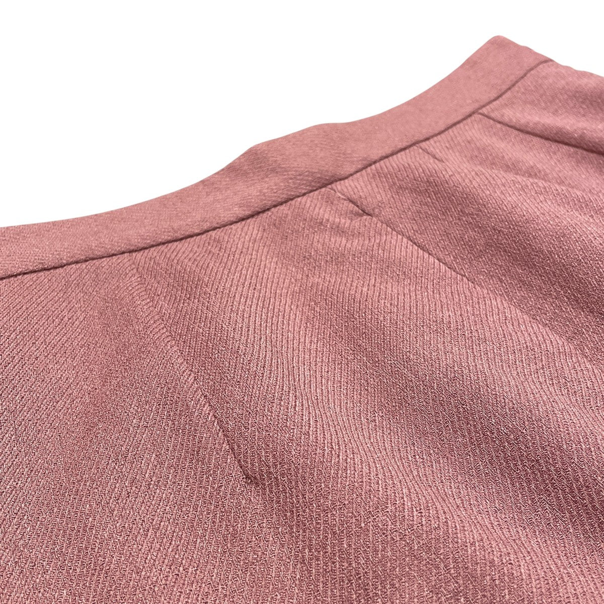 CLANE DEEP SLIT SHORT PANTS LAYER SKIRTスカート12109-6122 古着・中古-3枚目のアイテム画像