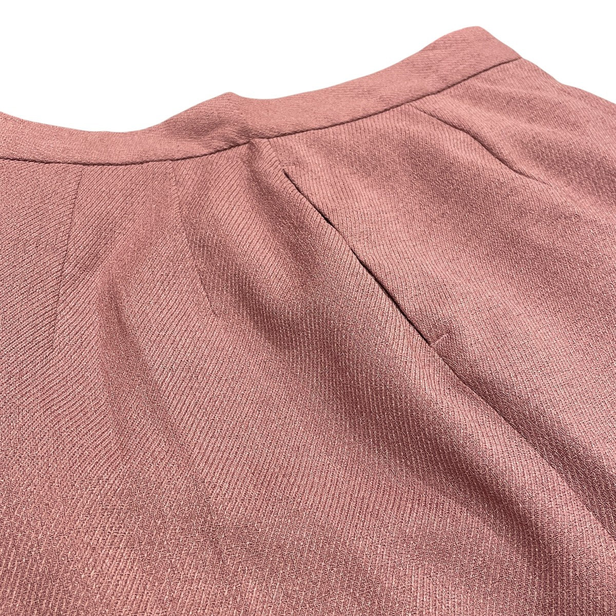 CLANE DEEP SLIT SHORT PANTS LAYER SKIRTスカート12109-6122 古着・中古-5枚目のアイテム画像