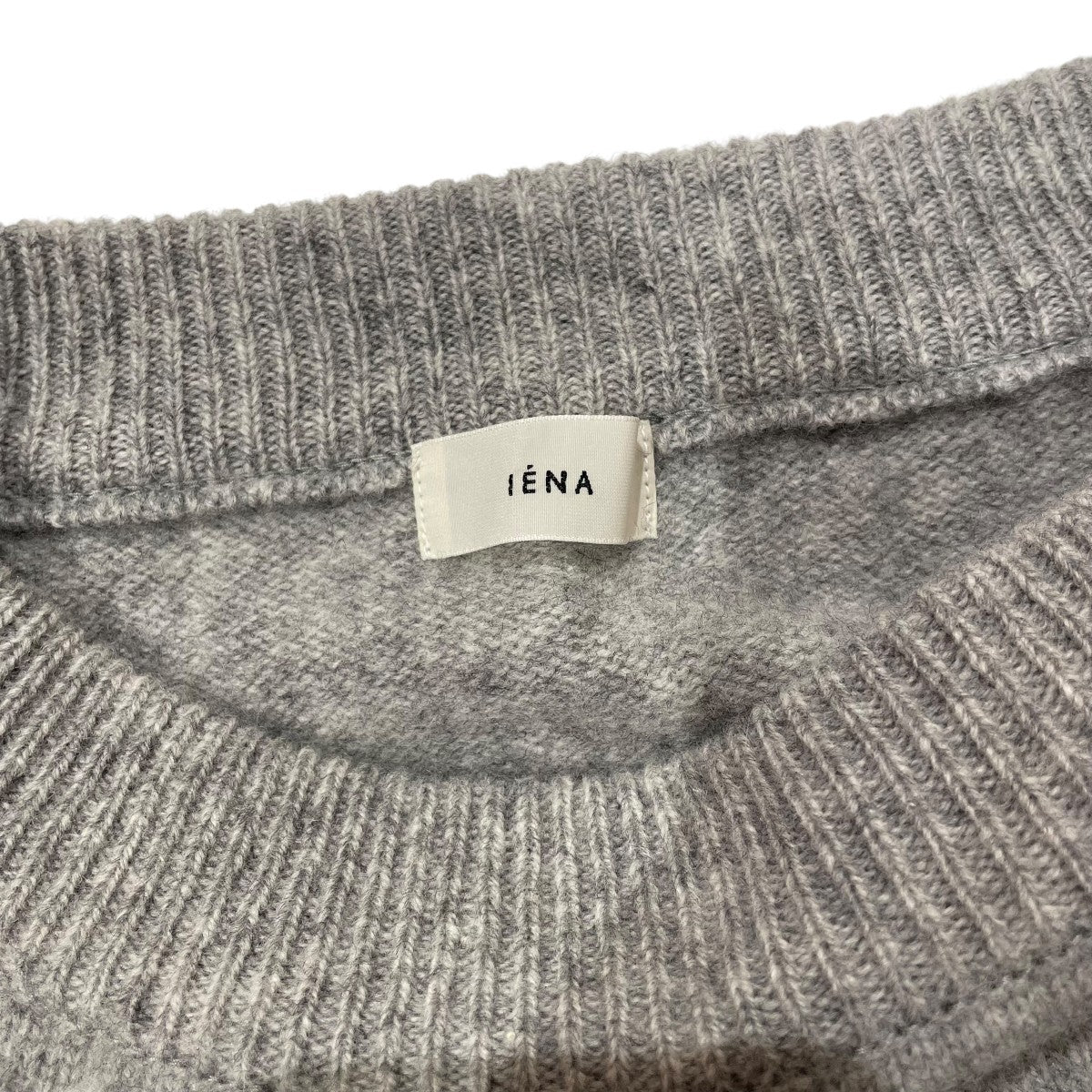 IENA ニットワンピース23080900704030 古着・中古-6枚目のアイテム画像