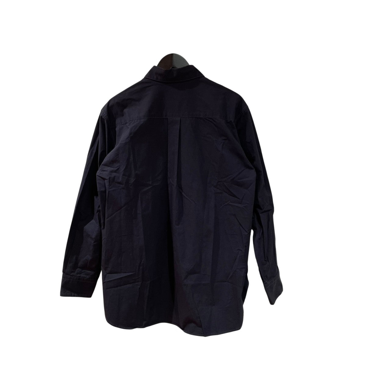 IENA(イエナ) COTTON BOUNCE長袖シャツ22050900568040