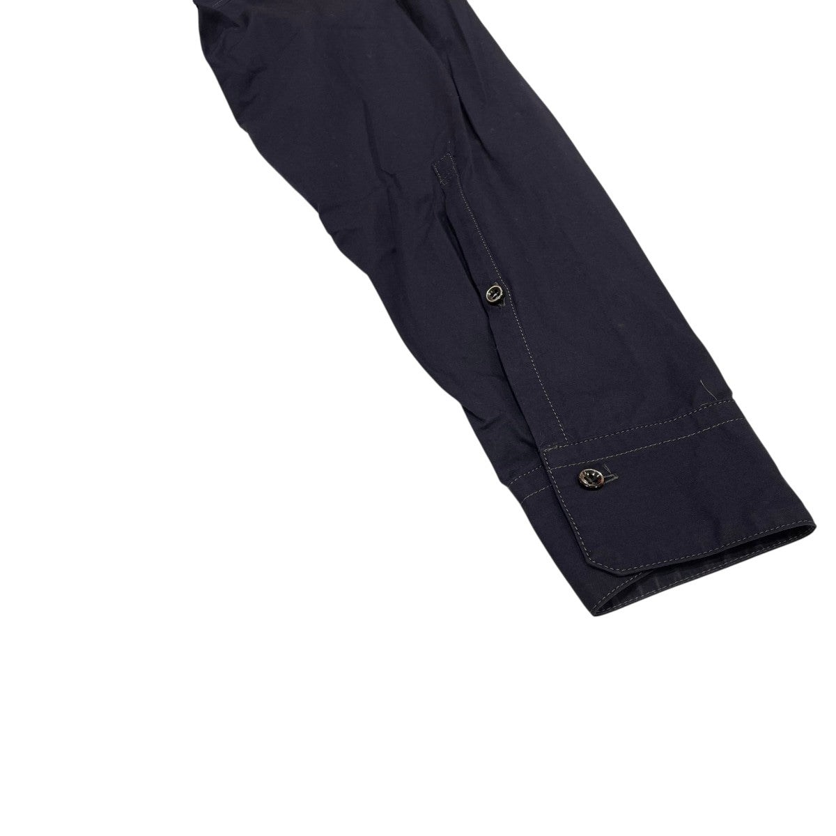 6-67【未使用】IENA イエナ長袖シャツ定価16500円近年モデル sese レースカラーシャツ（シャツ／ブラウス）｜IENA（イエナ