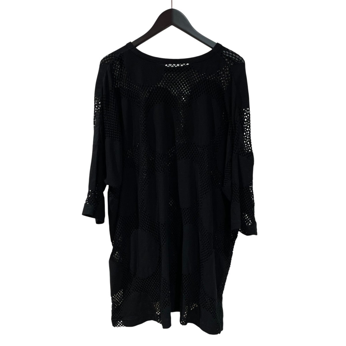 Y's(ワイズ) 24SSメッシュカットソーYS-T45-564 YS-T45-564