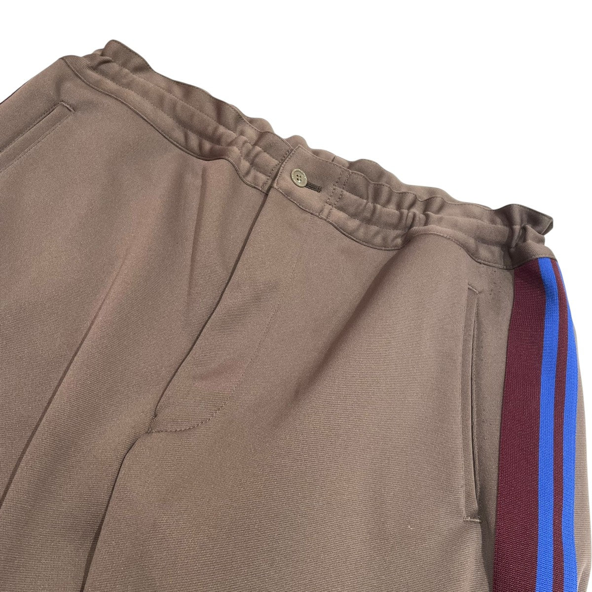 【美品】コムデギャルソンオムドゥ 25SS トラックジャケット・トラックパンツ 美品】コムデギャルソンオムドゥ 25SS トラックジャケット