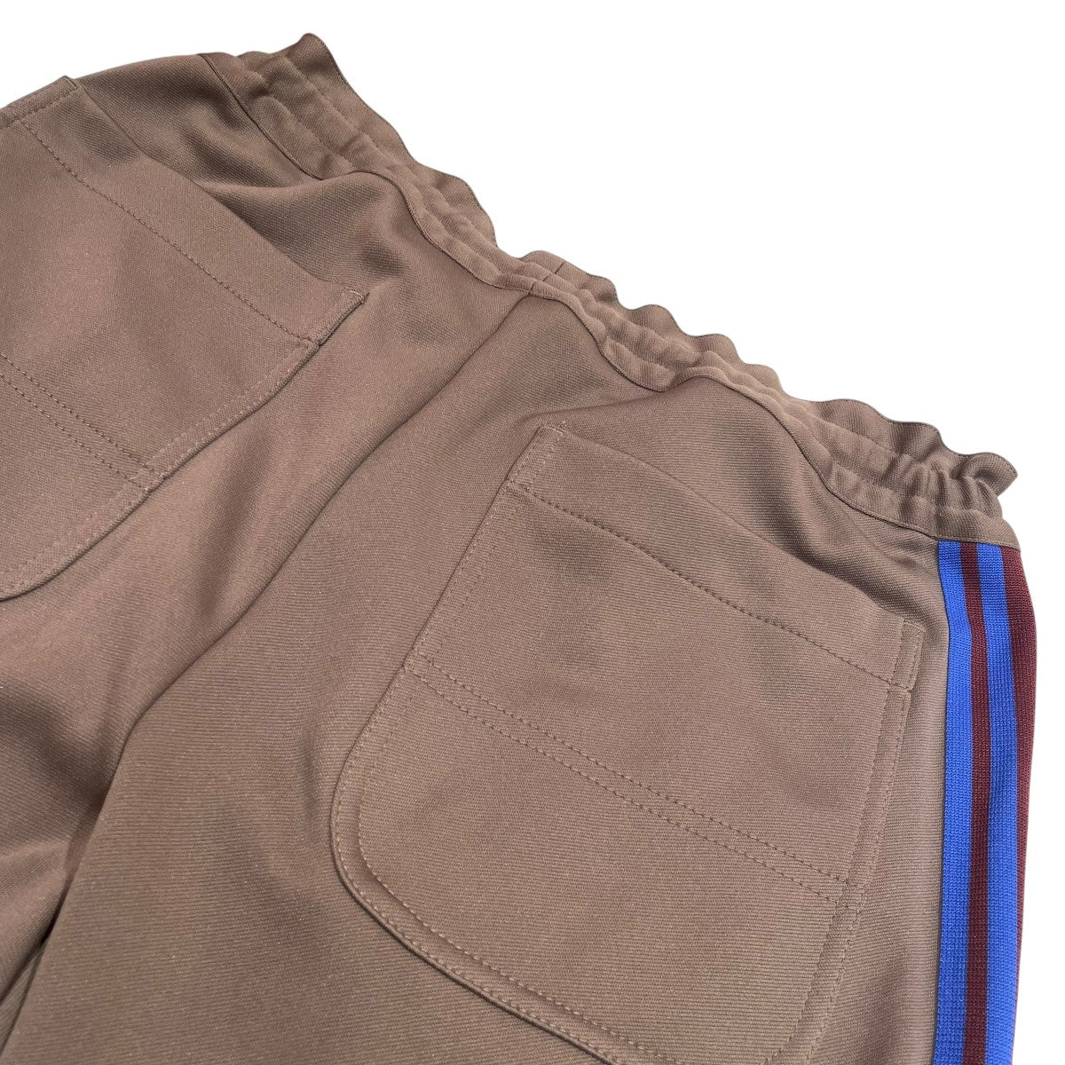 【美品】コムデギャルソンオムドゥ 25SS トラックジャケット・トラックパンツ 美品】コムデギャルソンオムドゥ 25SS トラックジャケット