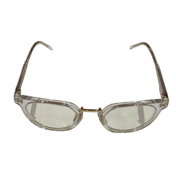 PRADA プラダ ウェリントン サングラス SPR17Y PRADA(プラダ) プラダロゴサングラスSPR17Y SPR17Y クリア｜【公式