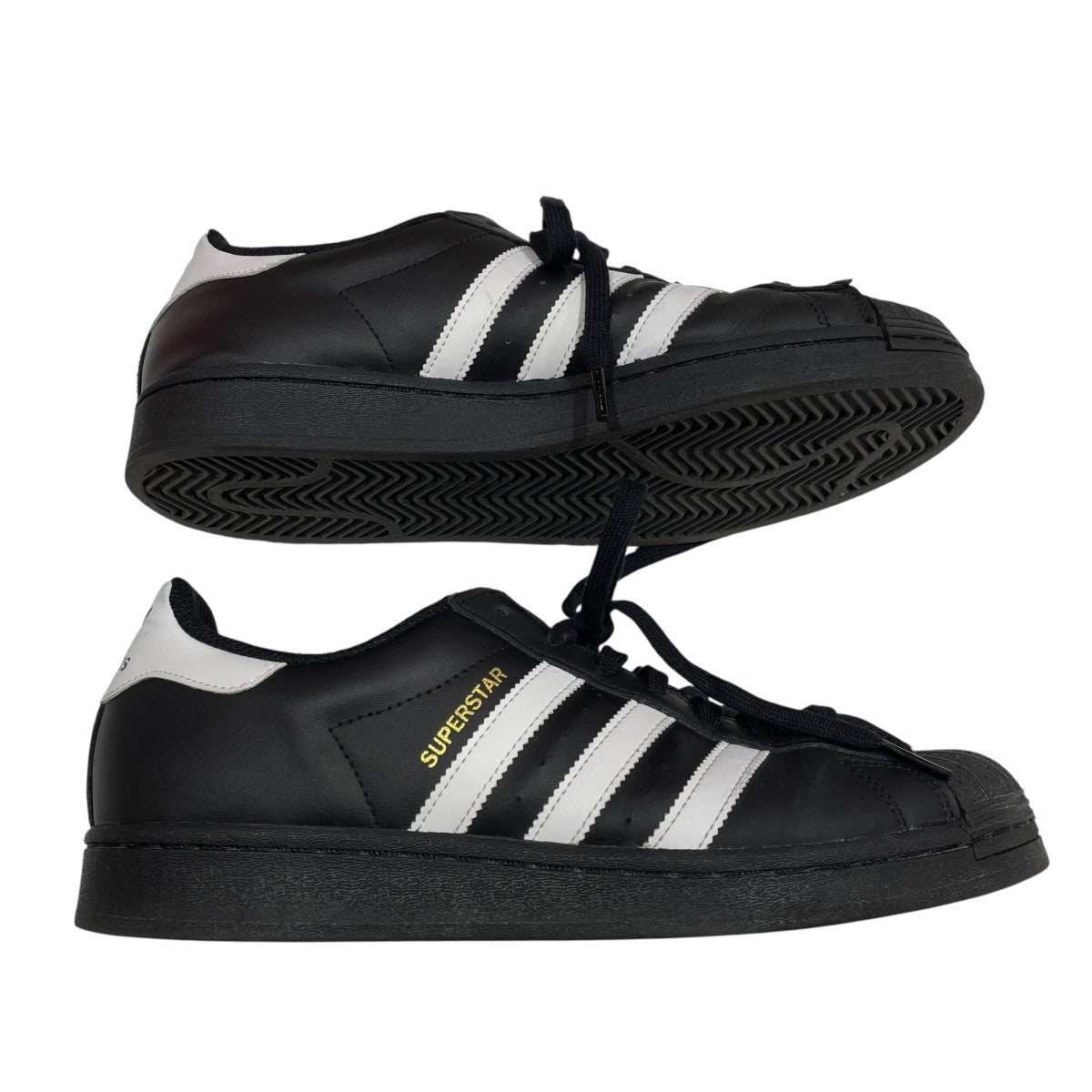 adidas(アディダス) SUPERSTARローカットスニーカーEG4959