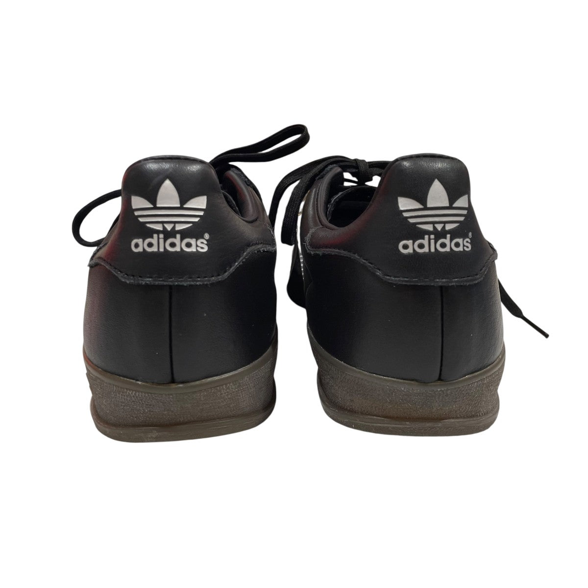 本日限定価格！【IENA別注 】adidas GAZELLE 24cm ブラック adidas(アディダス) EDIFICE IENA 別注 GAZELLE INDOOR