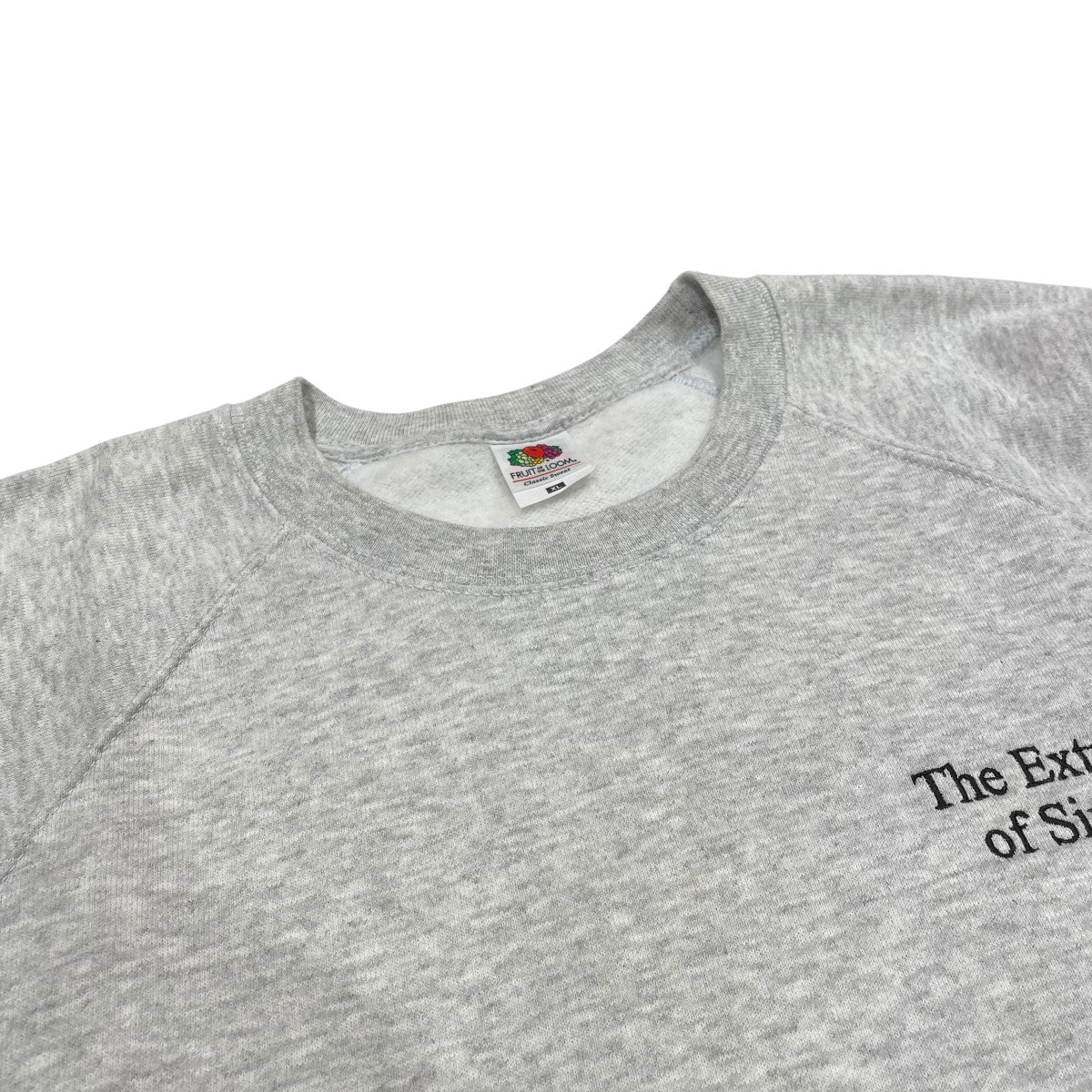 ENNOY(エンノイ) スウェット グレー サイズ XL｜【公式】カインドオル