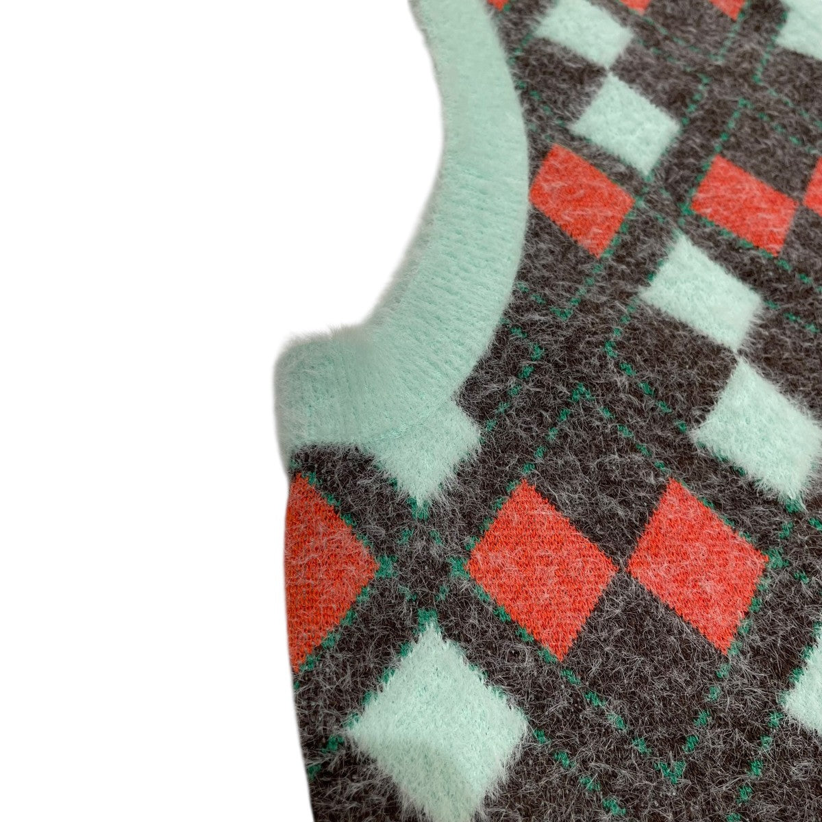 WB KNIT VESTニットベストIB3259