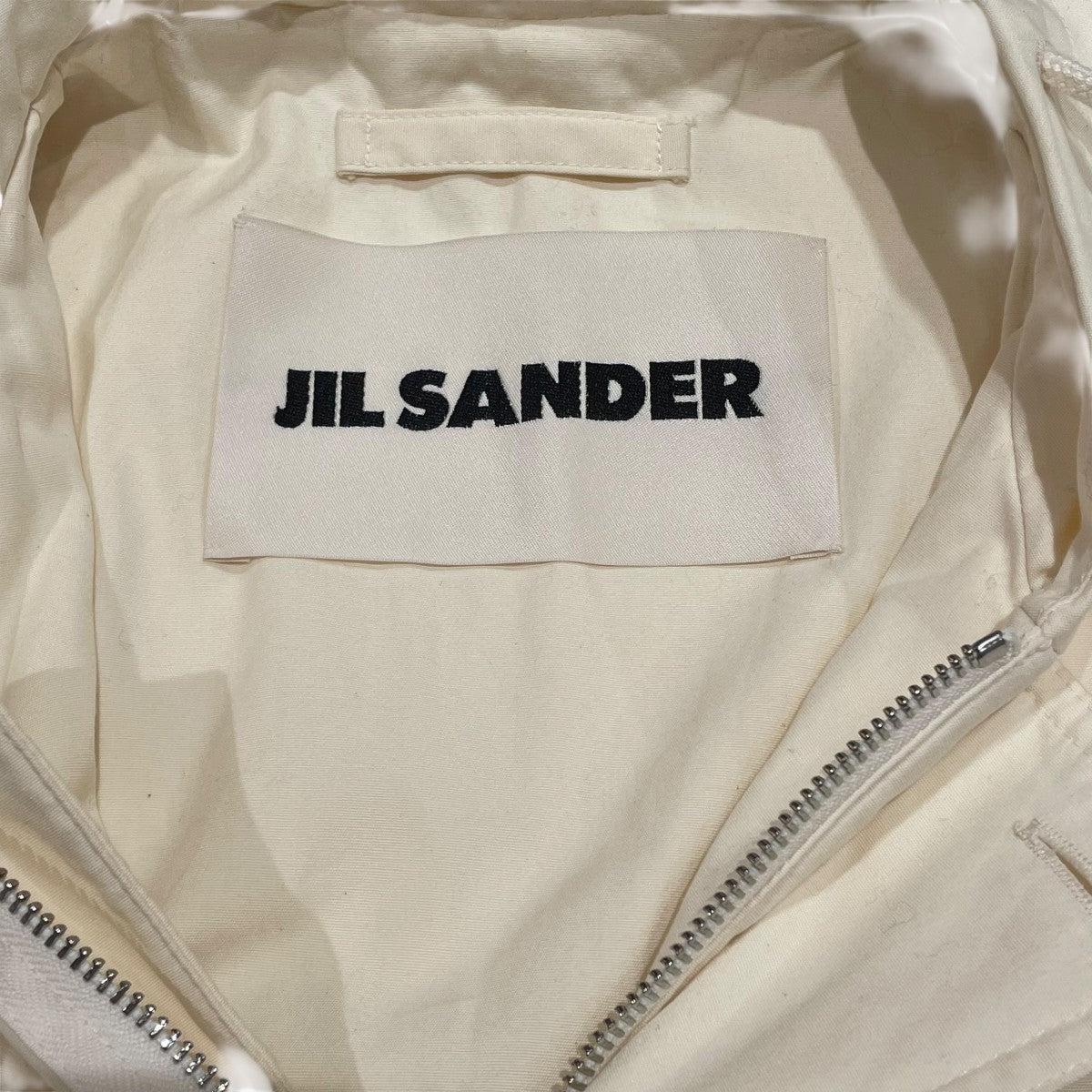 JIL SANDER(ジルサンダー) モッズコートJSMU43012 JSMU43012