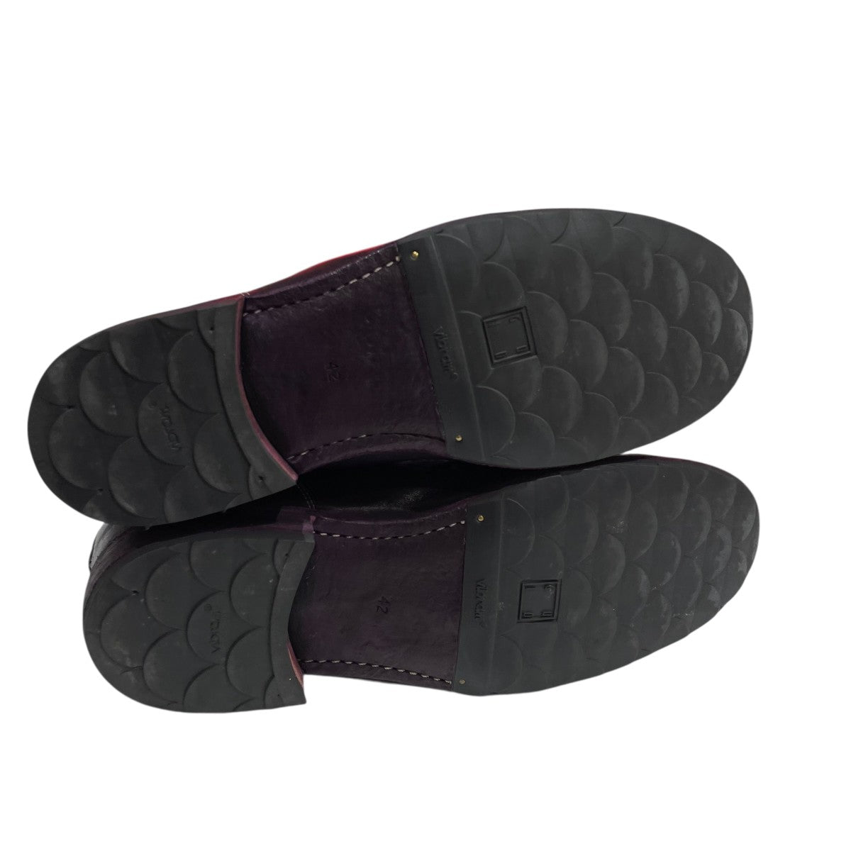 GUIDI(グイディ) バックジップブーツ ブラック サイズ 42｜【公式