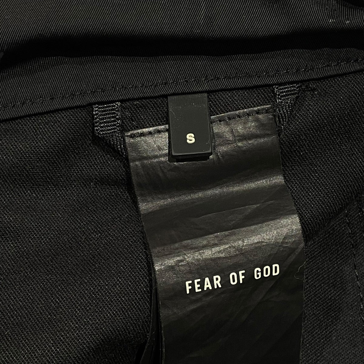 FEAR OF GOD(フィアオブゴッド) SIXTH COLLECTION NYLON CARGO PANTS