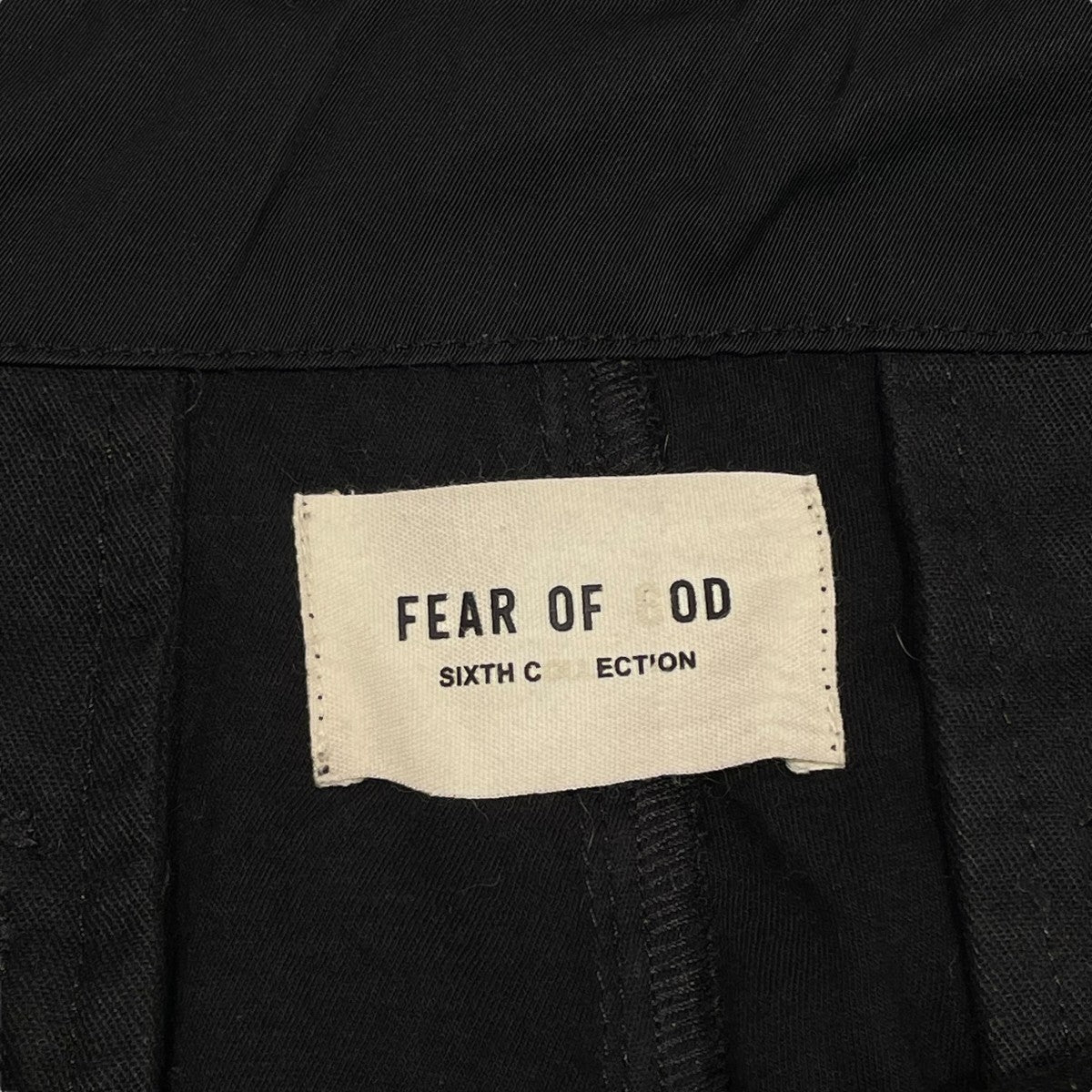FEAR OF GOD(フィアオブゴッド) SIXTH COLLECTION NYLON CARGO PANTS