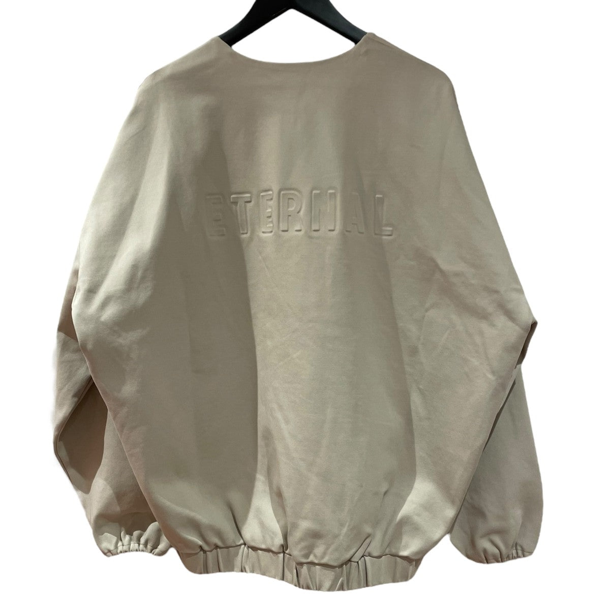 ETERNAL VISCOSE TRICOT  CREW NECKスウェット6 10 24 25