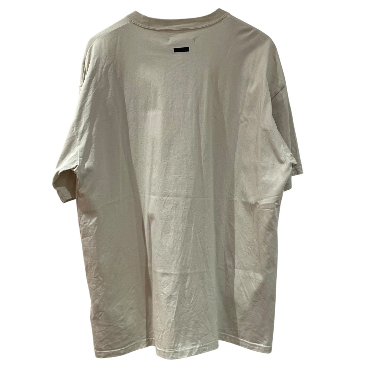 25SSOVERSIZED PRINT TEE -REF-半袖カットソーST.1174