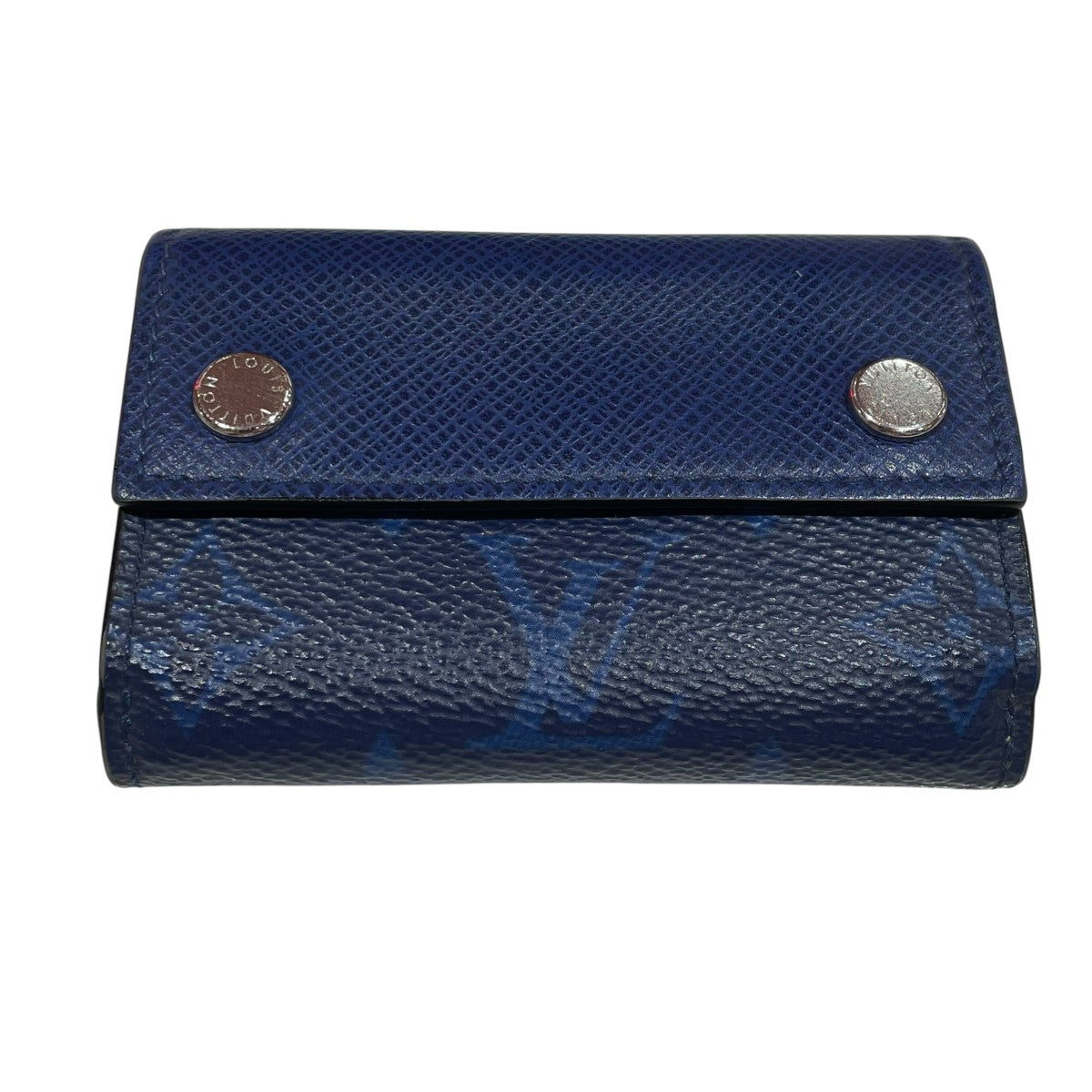 LOUIS VUITTON(ルイヴィトン) ダミエ アズール ポルトフォイユ ゾエ