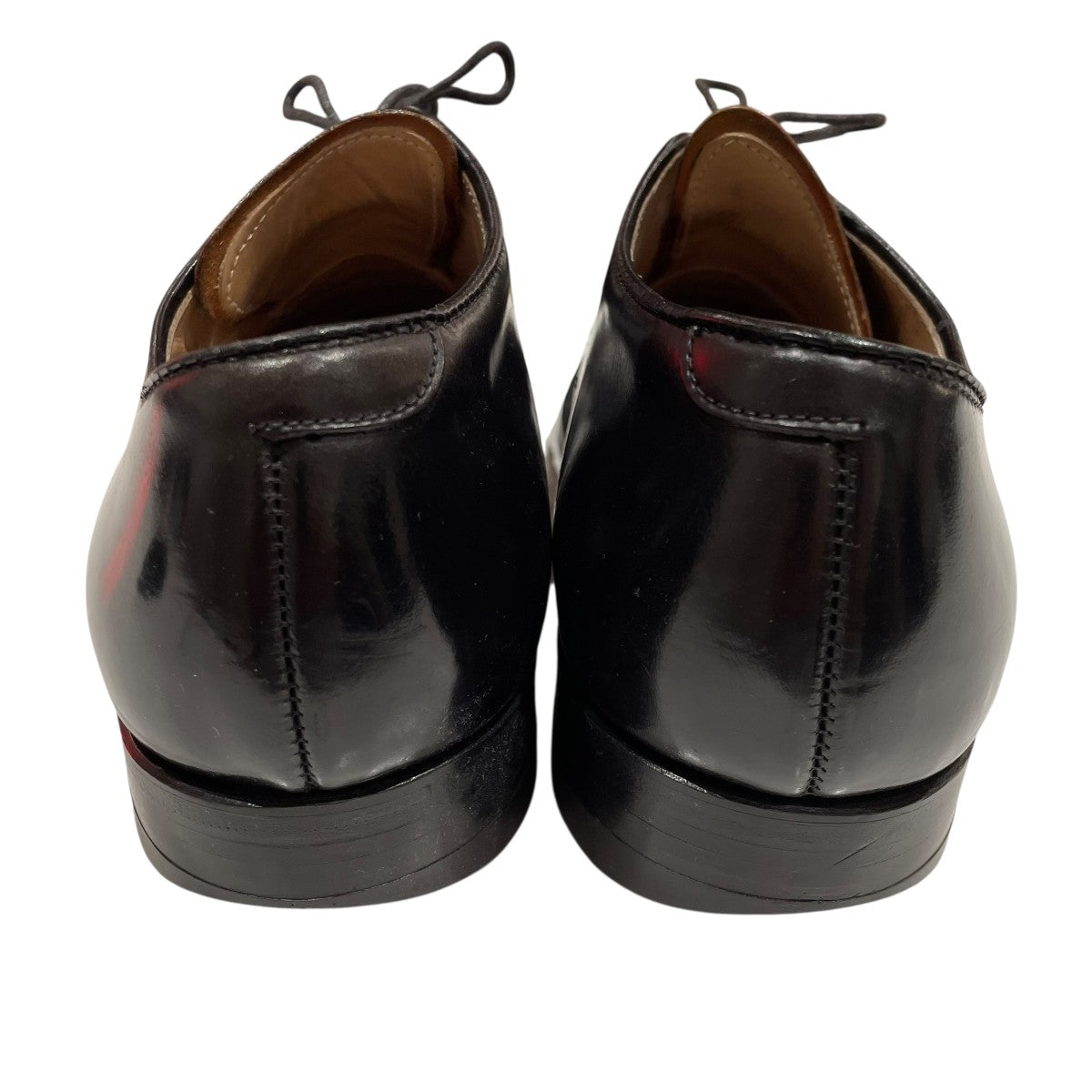 ALDEN(オールデン) Black Cordovan Cap Toeレースアップシューズ56251