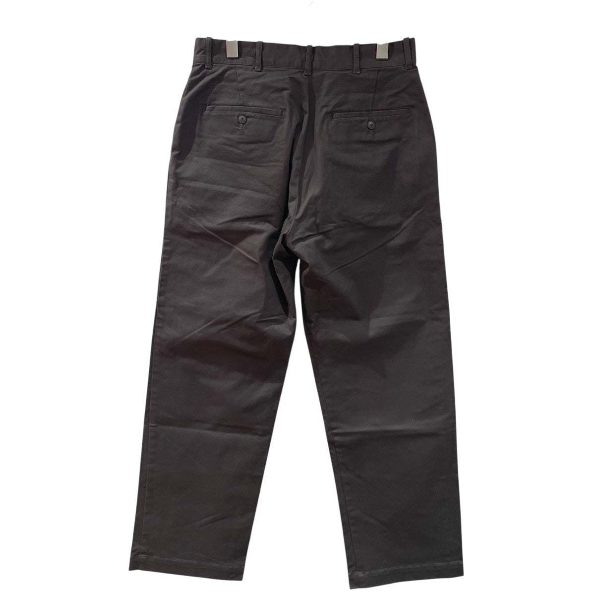 RHC 黒 チノパン RHC×Dickies 別注874typecotton 黒チノパン 223M