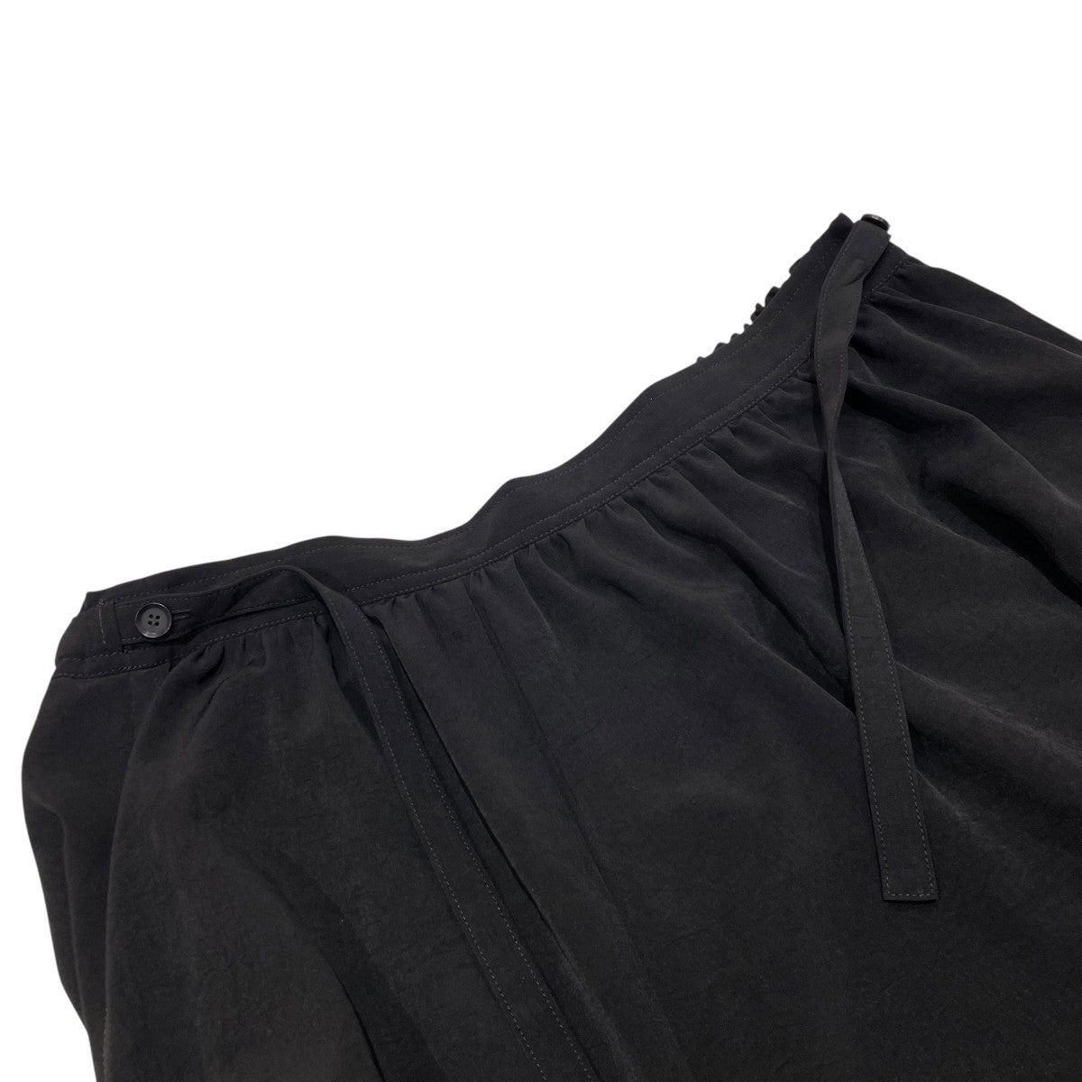 ヨージ　ヤマモト　パンツ　新品・未使用　サイズ３ WILDSIDE Logo Trunks(M BLACK): YOHJI YAMAMOTO｜WILDSIDE