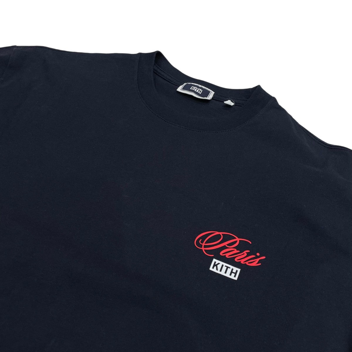 KITH(キス) KITH PARISオープン記念T長袖カットソーKH3951
