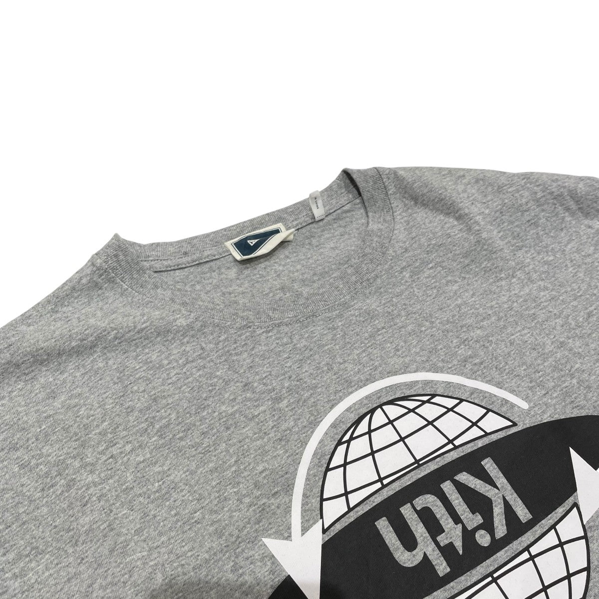 KITH(キス) 長袖TシャツKH3385 KH3385 グレー サイズ SIZE XS