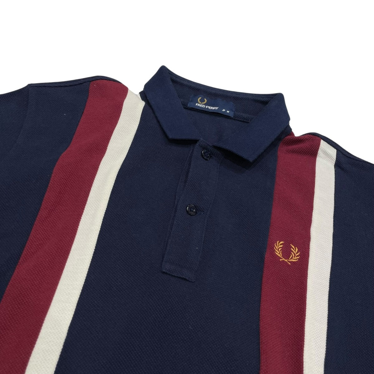 フレッドペリー　FRED PEARY　半袖　ポロシャツ　半袖コットン フレッドペリー（FRED PERRY）（メンズ）The Fred Perry 半袖