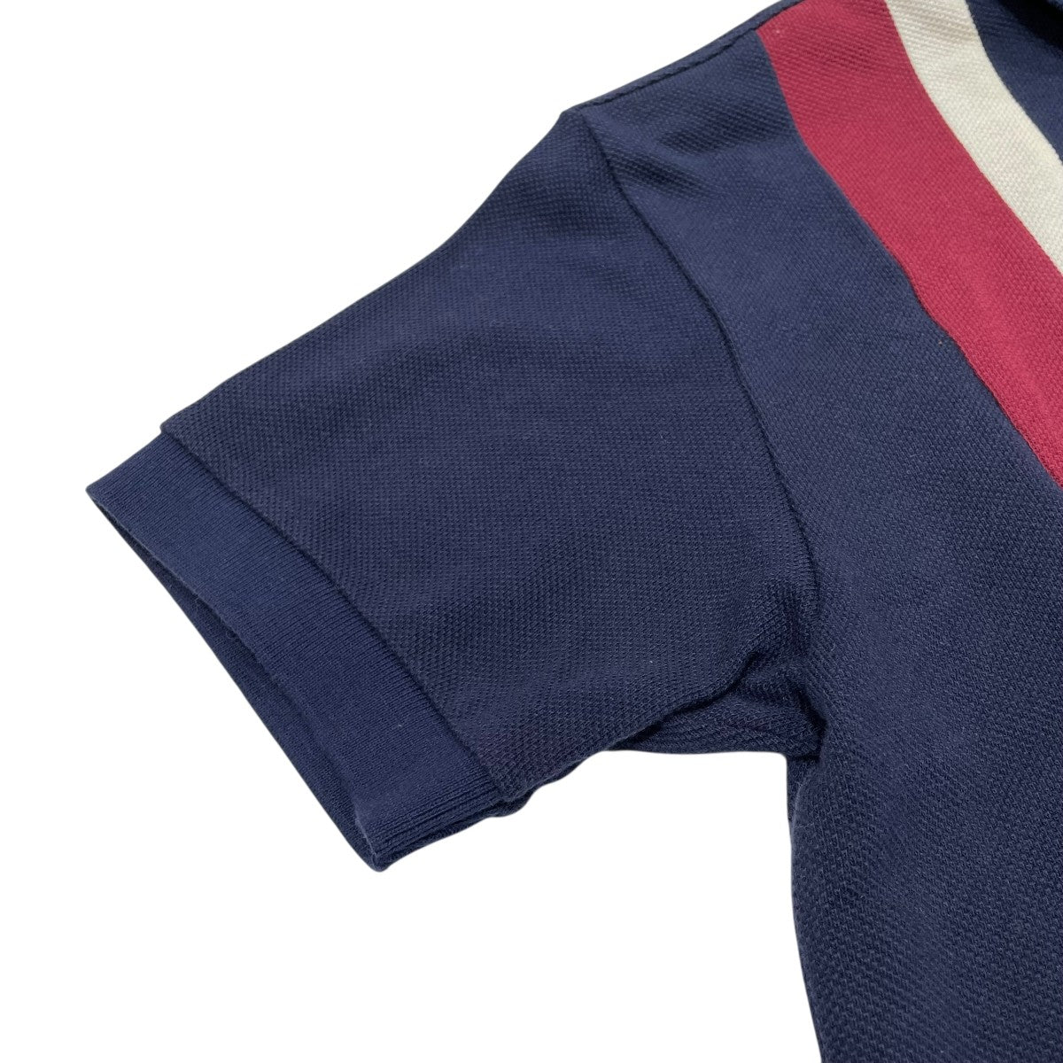 FRED PERRY 半袖ポロシャツ UK 10 FRED PERRY(フレッドペリー) 半袖ポロシャツF1344 F1344