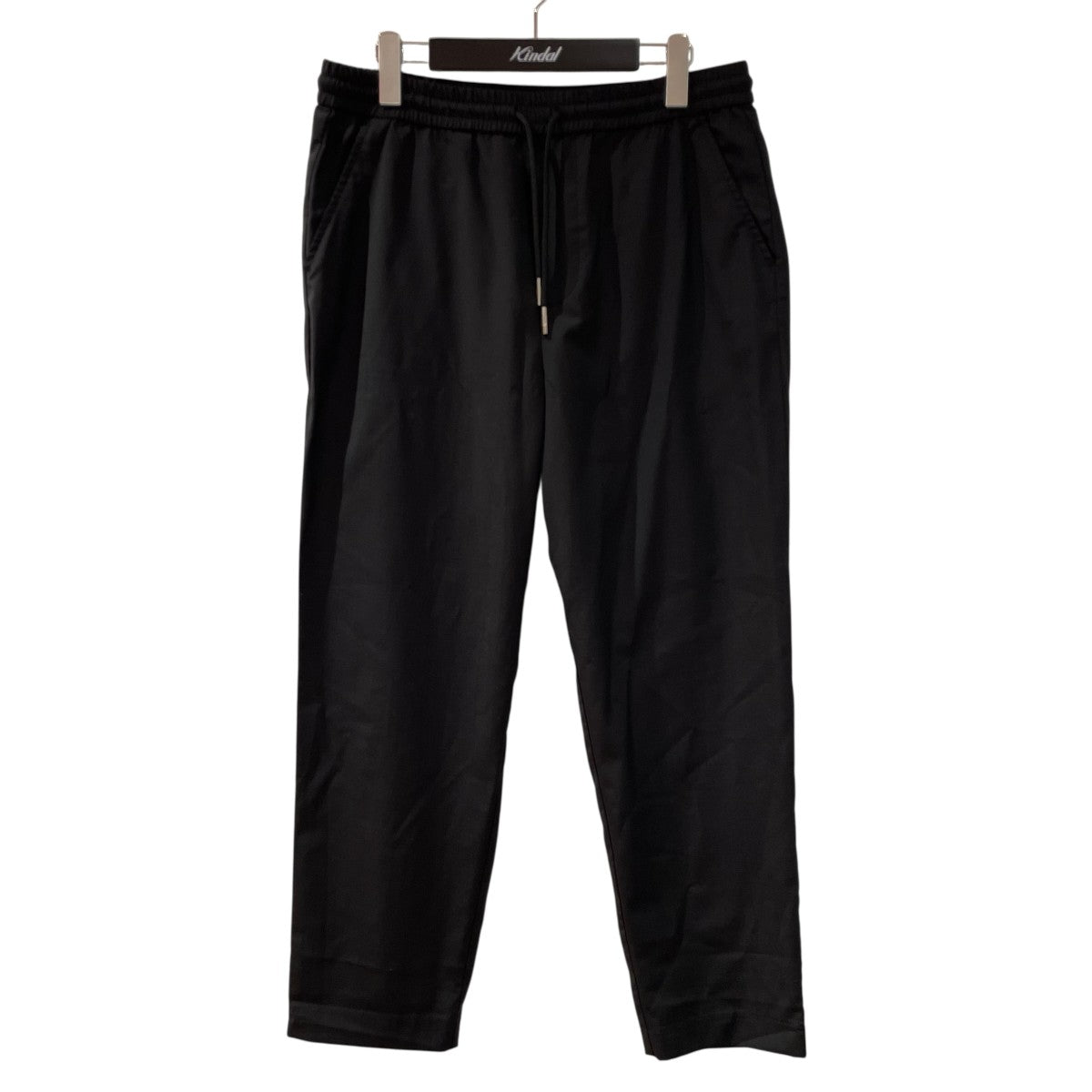 KITH(キス) ロゴ刺しゅうィージ―パンツKHM060497 KHM060497