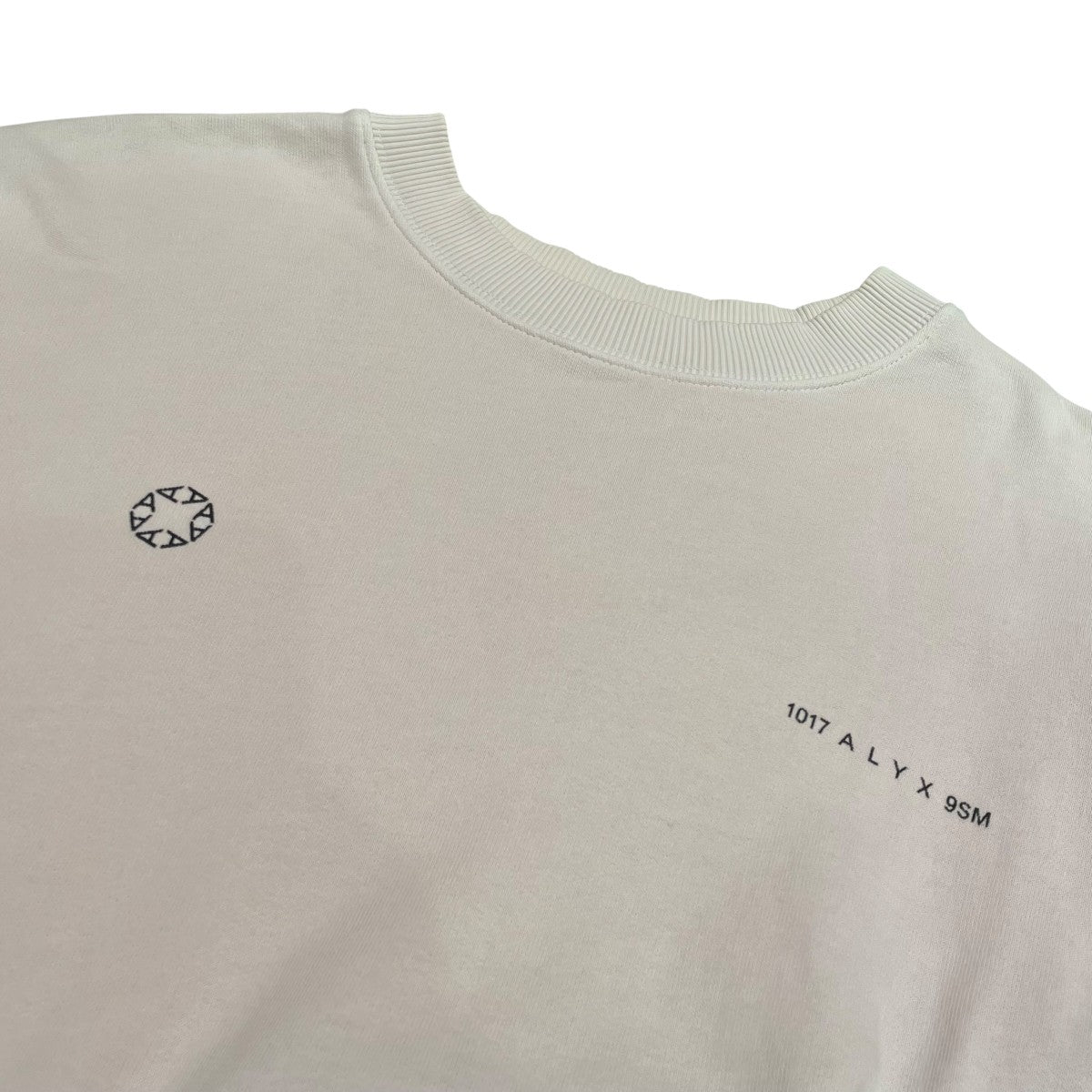 Double Logo Crew SweatスウェットAAMSW0075