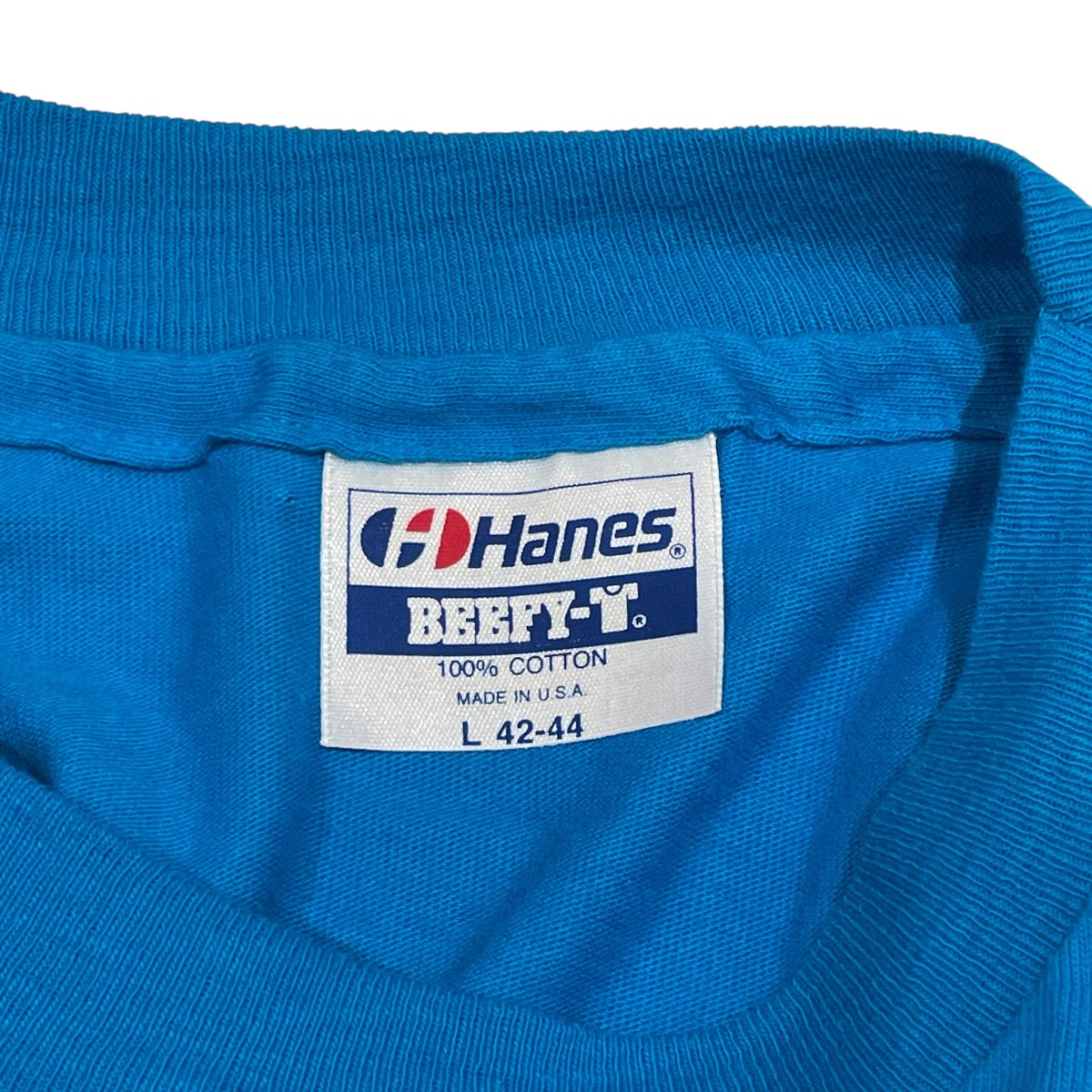 Hanes Tシャツ 古着・中古-5枚目のアイテム画像