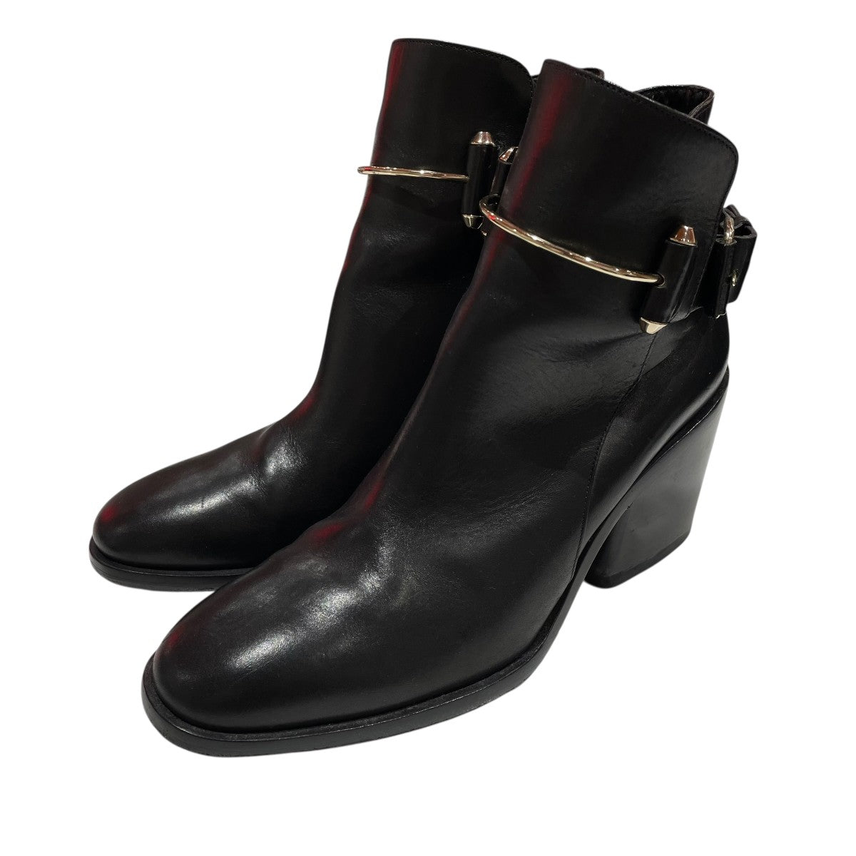 BALENCIAGA ショートブーツ410924 古着・中古-1枚目のアイテム画像