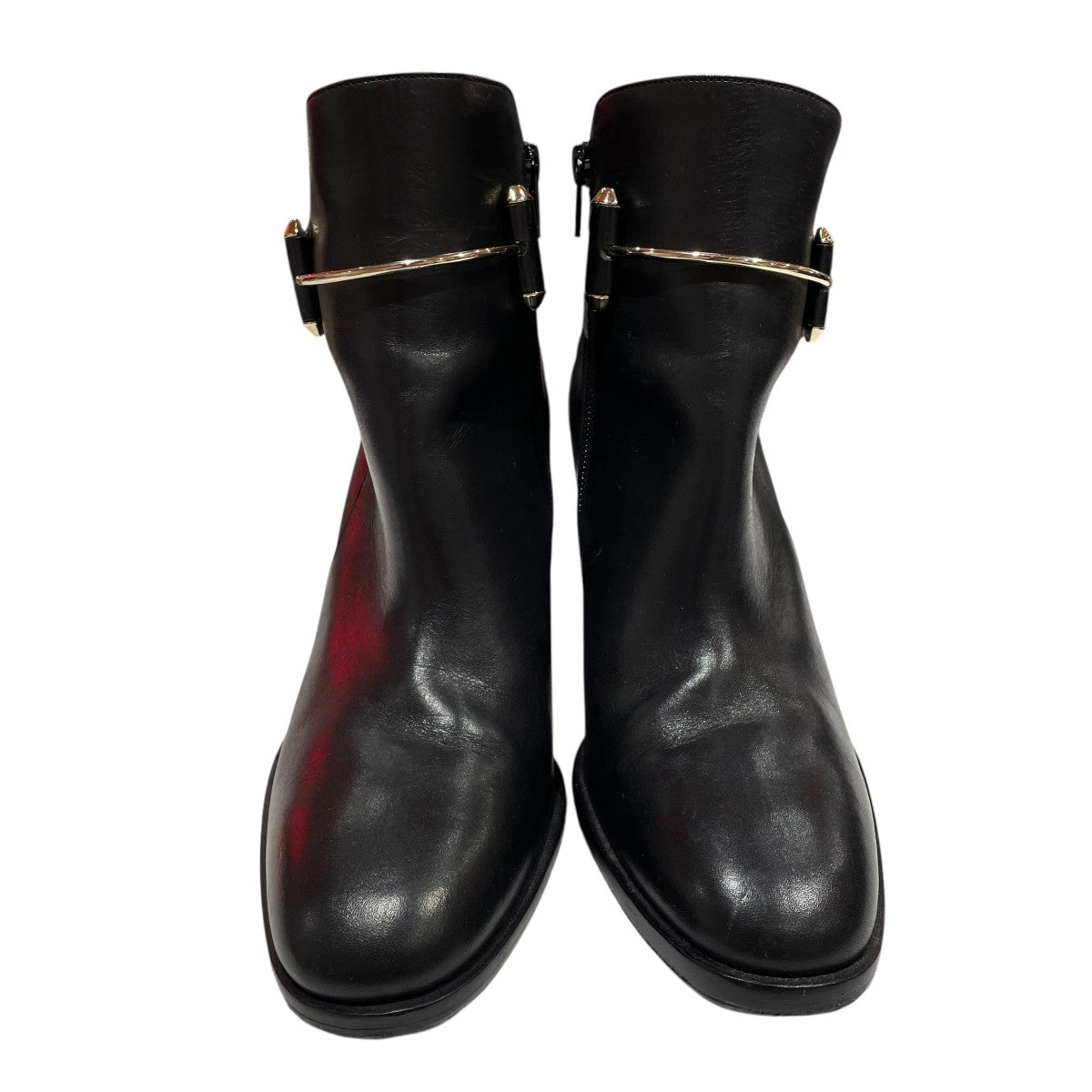 BALENCIAGA ショートブーツ410924 古着・中古-2枚目のアイテム画像