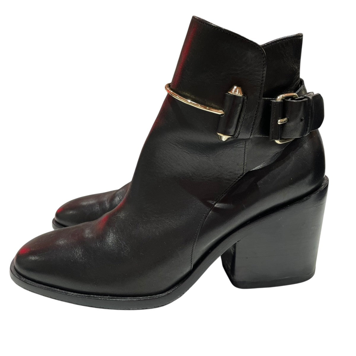 BALENCIAGA ショートブーツ410924 古着・中古-3枚目のアイテム画像