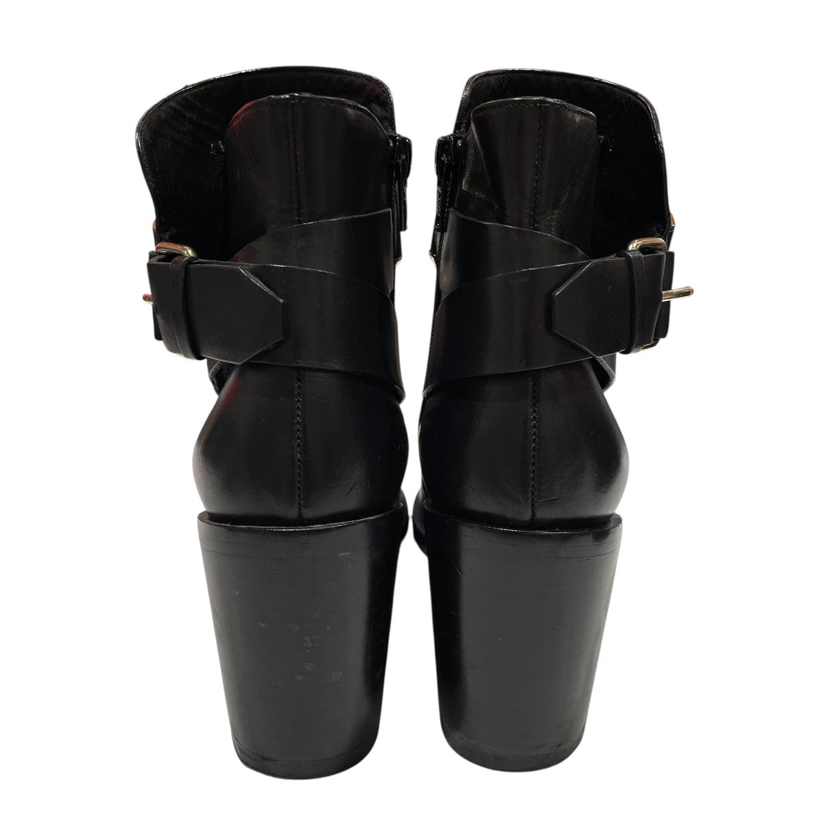 BALENCIAGA ショートブーツ410924 古着・中古-4枚目のアイテム画像