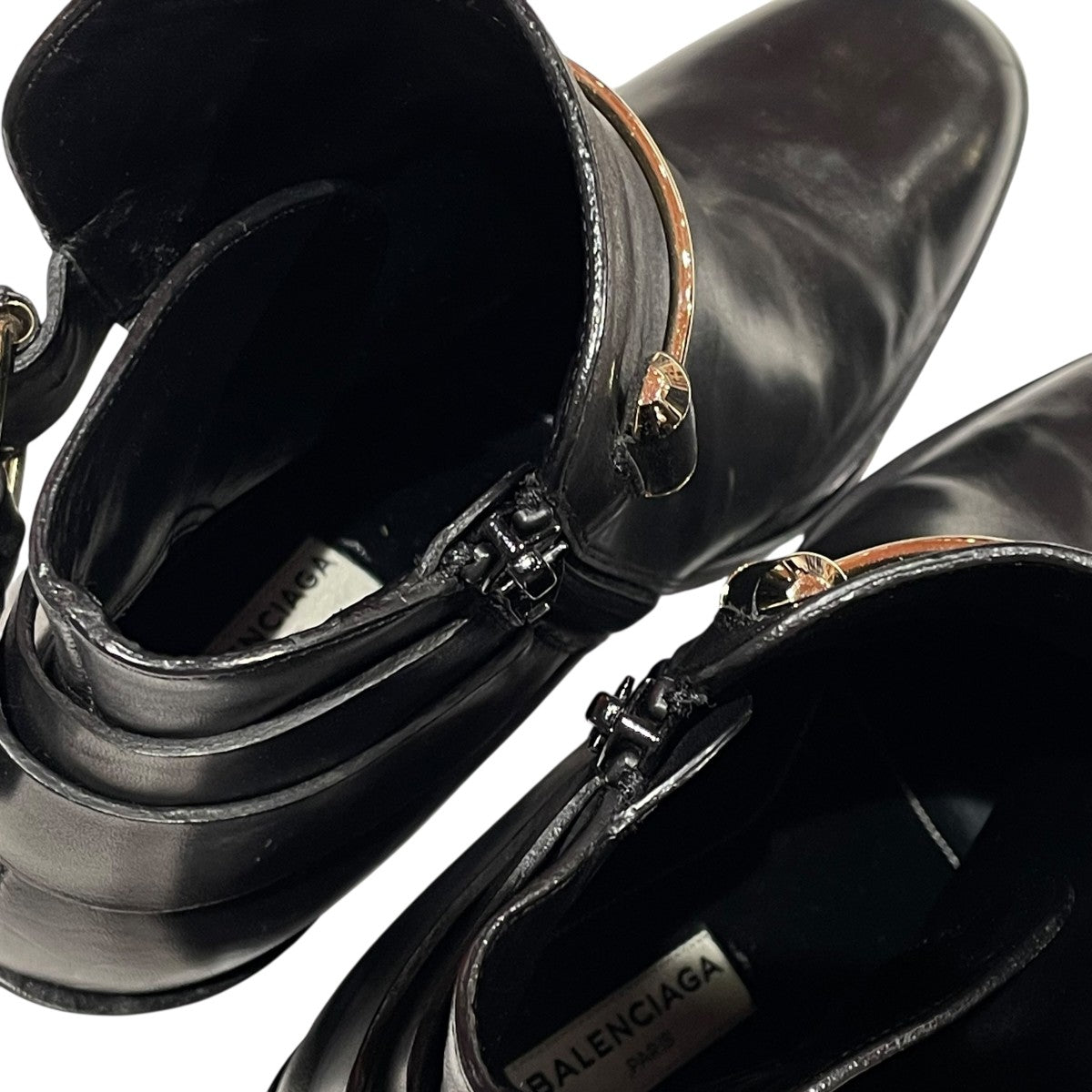BALENCIAGA(バレンシアガ) ショートブーツ410924 410924