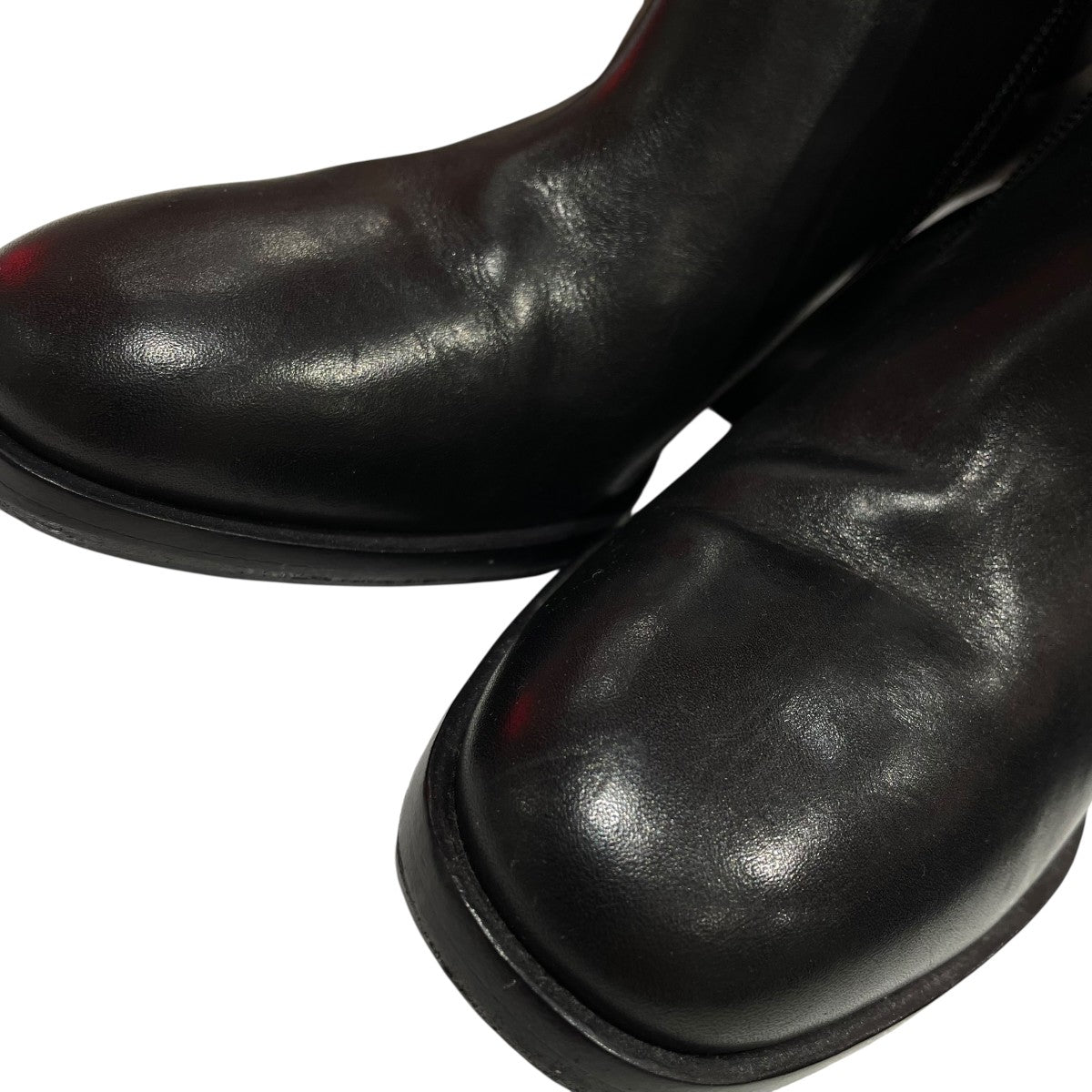 BALENCIAGA ショートブーツ410924 古着・中古-9枚目のアイテム画像