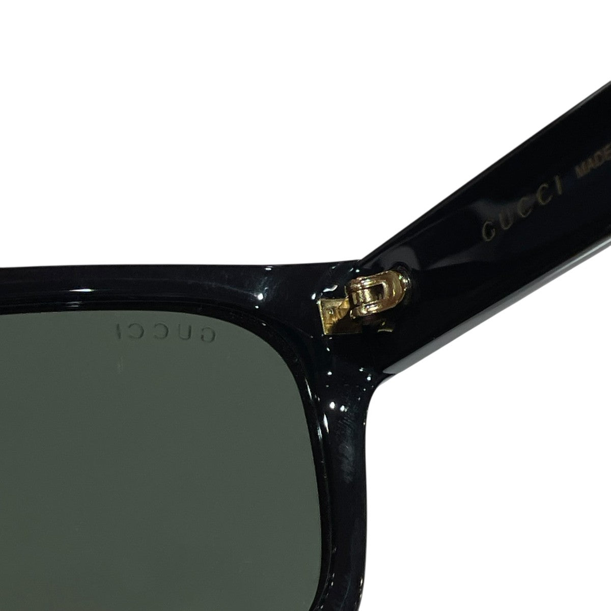 お値下げ‼️GUCCI◆サングラス/ブラック/黒/グラデーション GUCCI (グッチ) グラデーションブラックサングラスのご紹介です