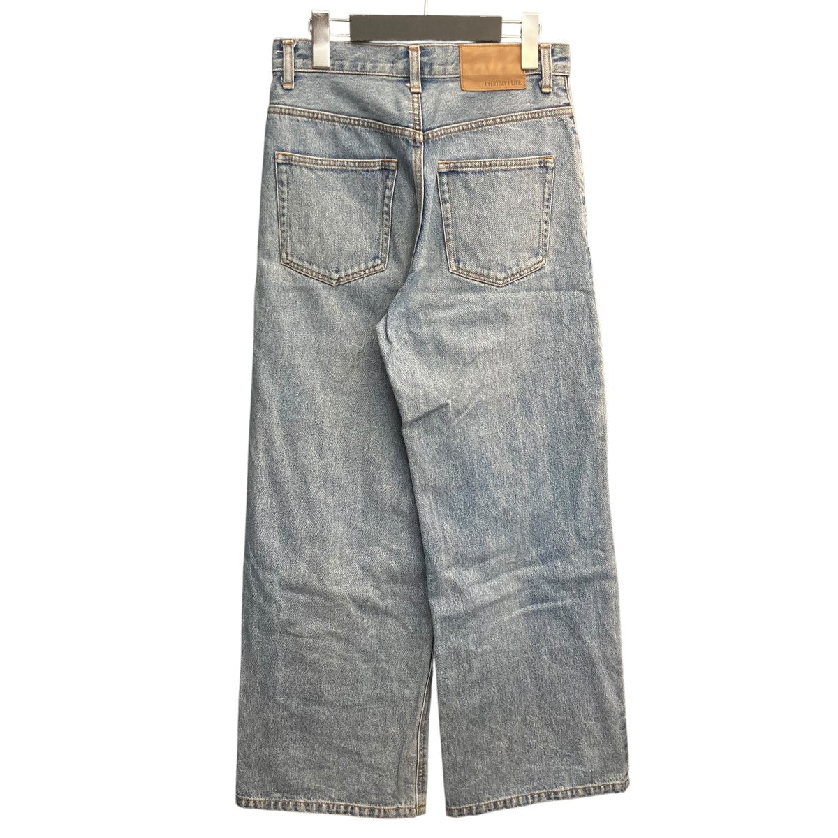 【お値下げ中】ドゥーズィエムクラス　loose jeans 34 お値下げ中】ドゥーズィエムクラス loose jeans 34 DEUXIEME