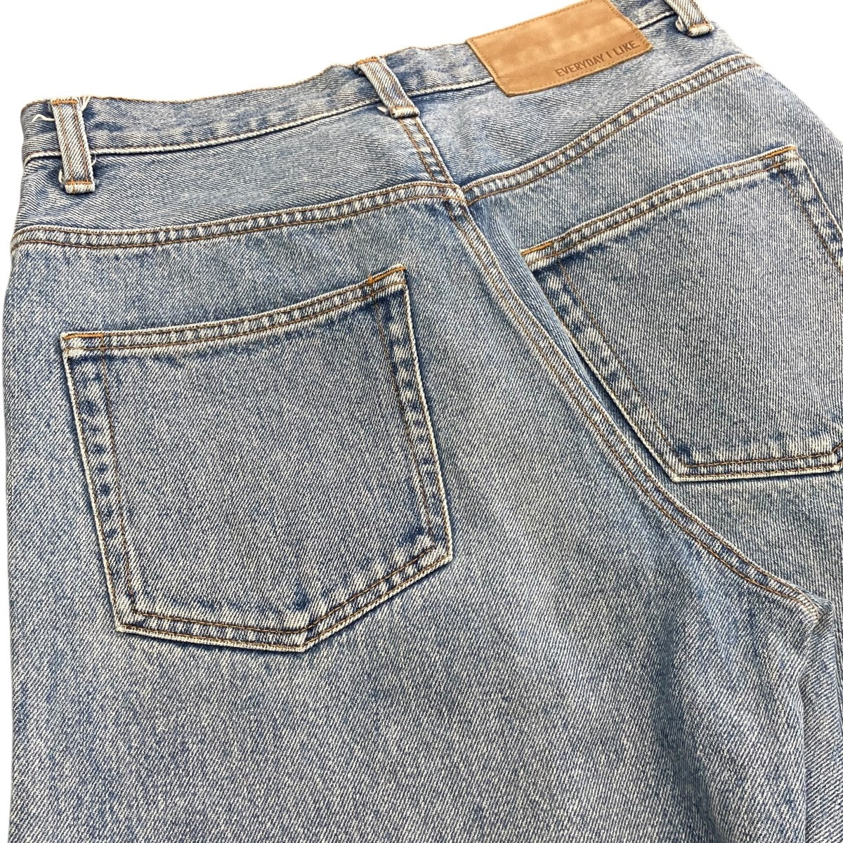 ドゥズィエム・クラス loose jeans お値下げ中】ドゥーズィエムクラス