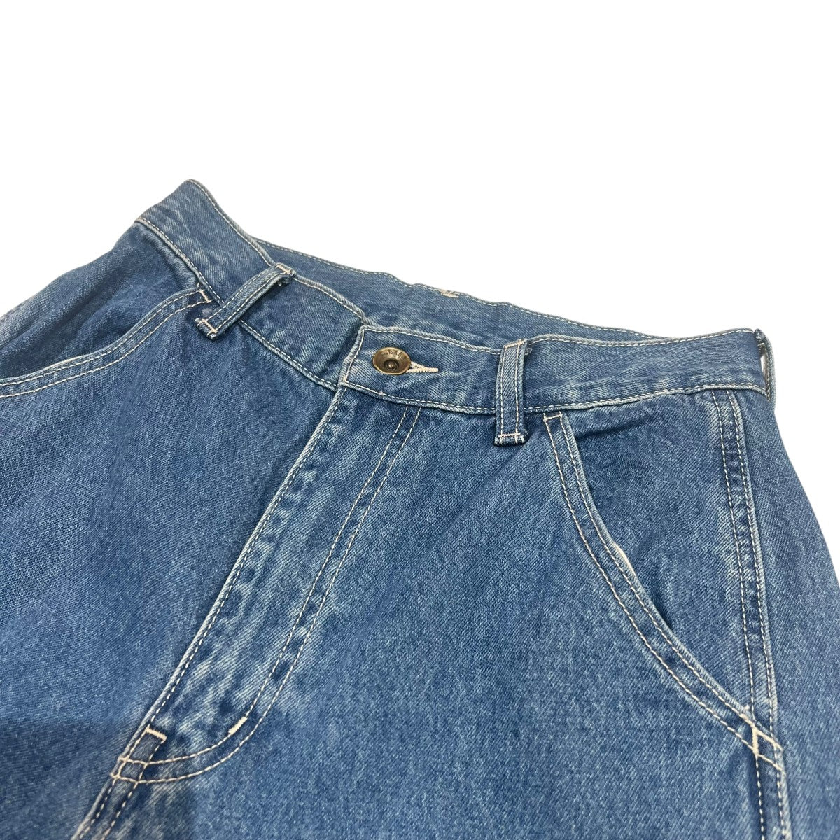 Sea Room Lynn(シールームリン) LOOSE CARGO DENIMデニムパンツ