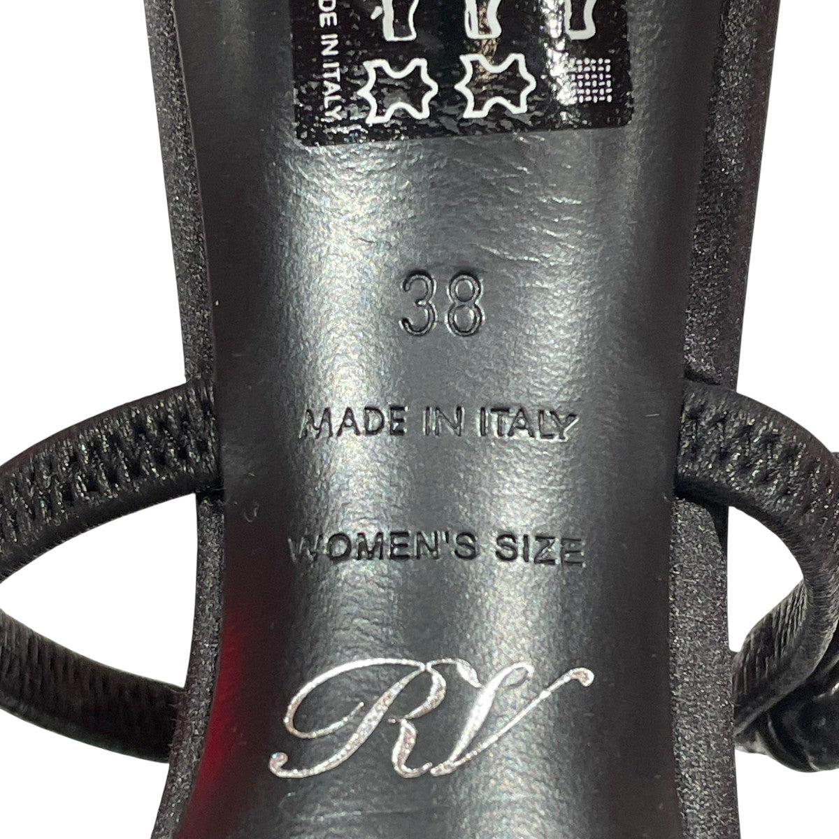 Roger Vivier(ロジェ ヴィヴィエ) ヒールパンプス ブラック サイズ 38